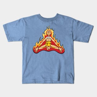 Dhalsim Kids T-Shirt